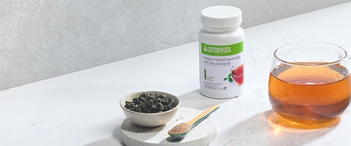 Instant Herbal Tea – Ρόφημα βοτάνων με φυσικά εκχυλίσματα